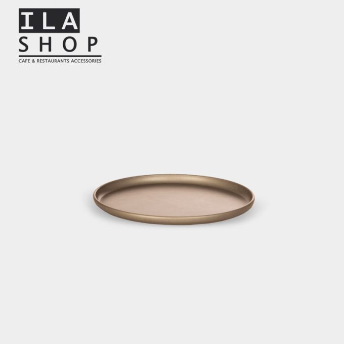 پیش دستی کیک خاکستری یک عددی ایلا