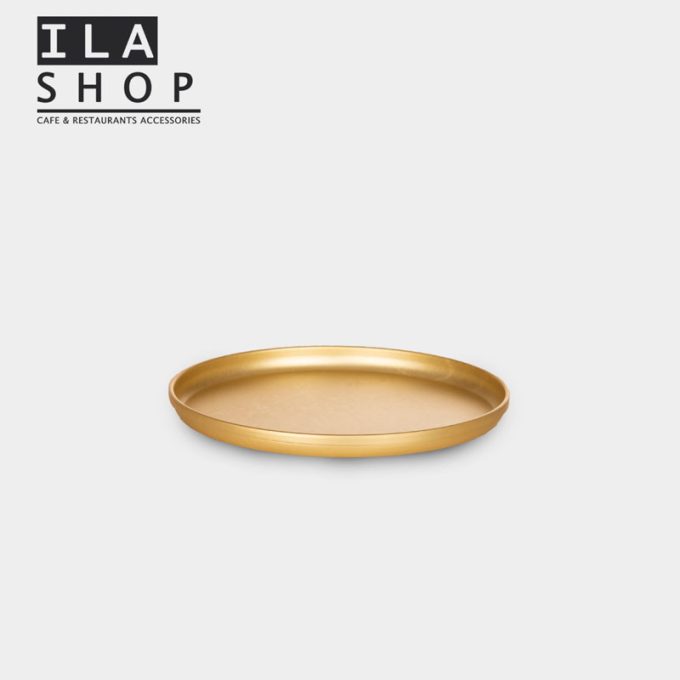 پیش دستی کیک گلد یک عددی ایلا