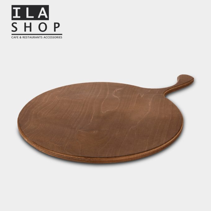 تخته پیتزا دسته خم یک عددی ایلا
