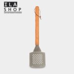 کفگیر گریل شطرنجی مربع یک عددی ایلا