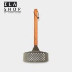 کفگیر گریل شطرنجی مستطیل یک عددی ایلا