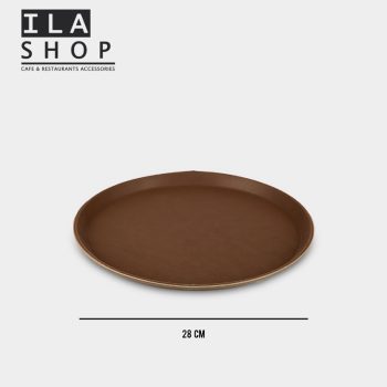 سینی ترمز دار متوسط گرد یک عددی ایلا
