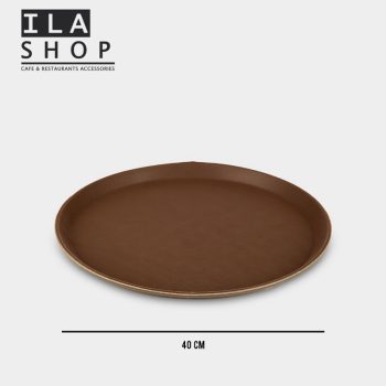 سینی ترمز دار گرد یک عددی ایلا
