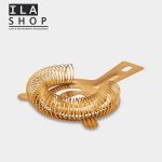 استرینر استیل (صافی شیکر) طلایی یک عددی ایلا - 2