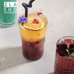 لیوان اولدفشن یک دستی ایلا