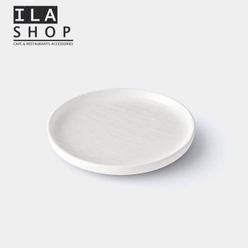 پیش دستی ملامین سفید