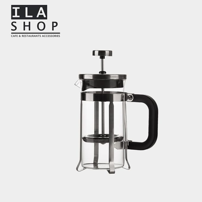 فرنچ پرس استیل 142 یک عددی ایلا
