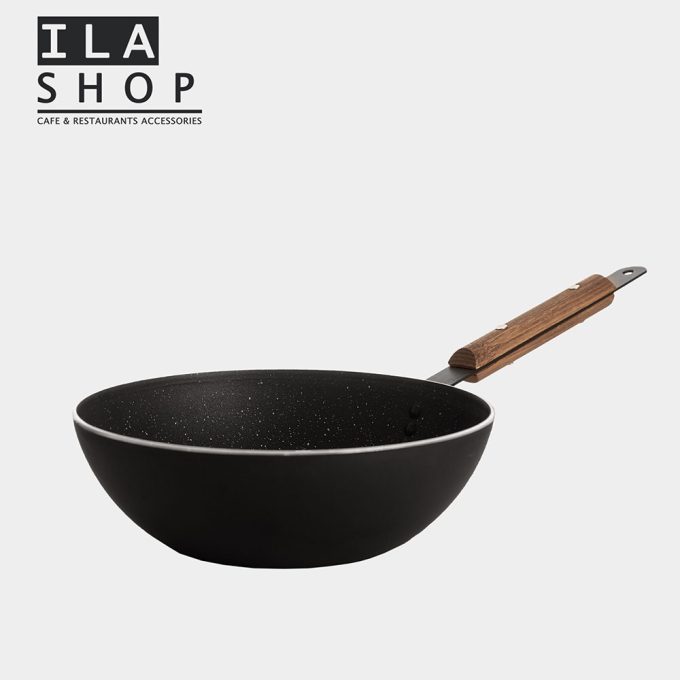 وک پاستا دسته چوبی یک عددی ایلا - 2