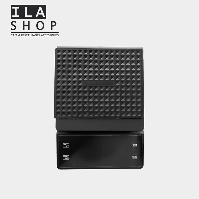 ترازو دیجیتال باریستا یک عددی ایلا - 2