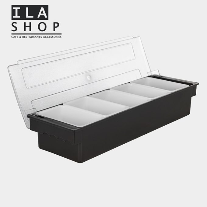 گارنیش باکس پنج خانه ایلا