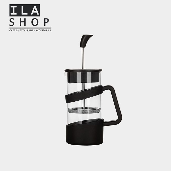 فرنچ پرس 350 سی سی برگی یک عددی ایلا
