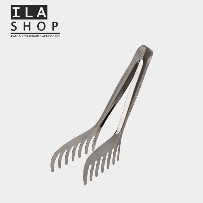 انبر سالاد چنگکی یک عددی ایلا