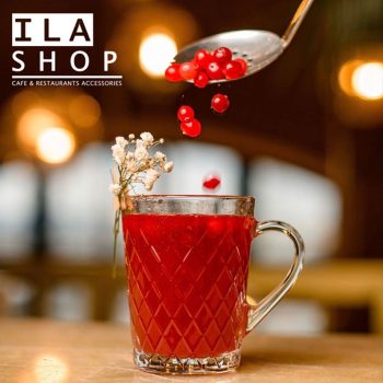لیوان چای روبی 55723 پاشا باغچه