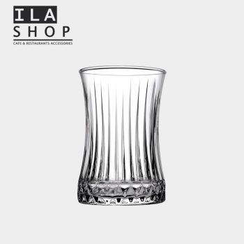 استکان نعلبکی الیسا 950054 پاشا 6 عددی ایلا
