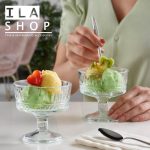 بستنی خوری الیسا 51749 پاشا 4 عددی - 2