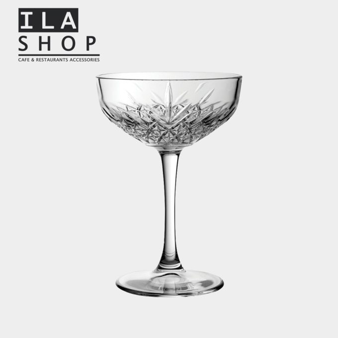 گیلاس تایم لس 440236 پاشا 4 عددی