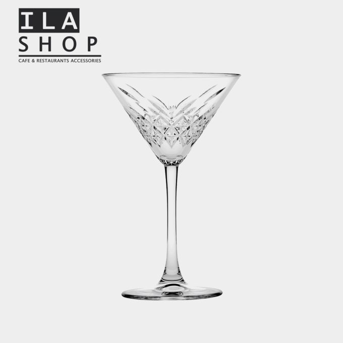 گیلاس مارتینی تایم لس 440176 پاشا 4 عددی