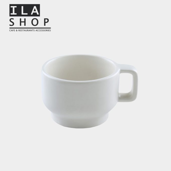 فنجان کاپوچینو آرتیزان شش عددی ایلا - 2