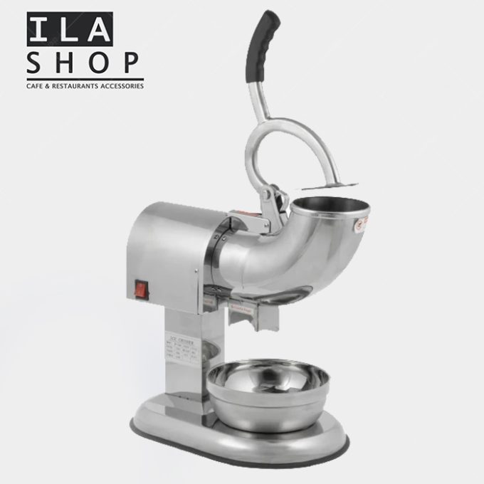 آیس کراشر پوره کن یخ استیل best - 2