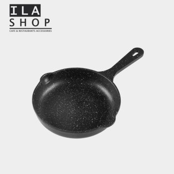 تابه چدن تک دسته