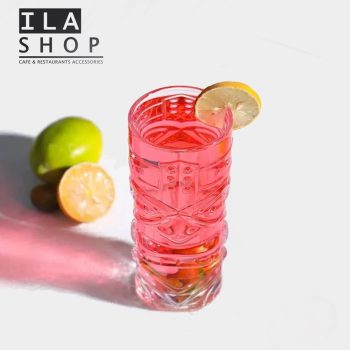 تیکی ماگ شیشه ای یک عددی ایلا