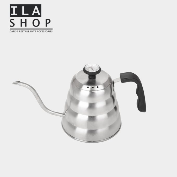 کتل ترمومتردار استیل یک عددی ایلا