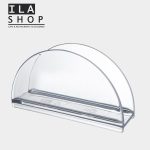 جای دستمال کوکتل رومیزی پلی کربنات یک عددی ایلا