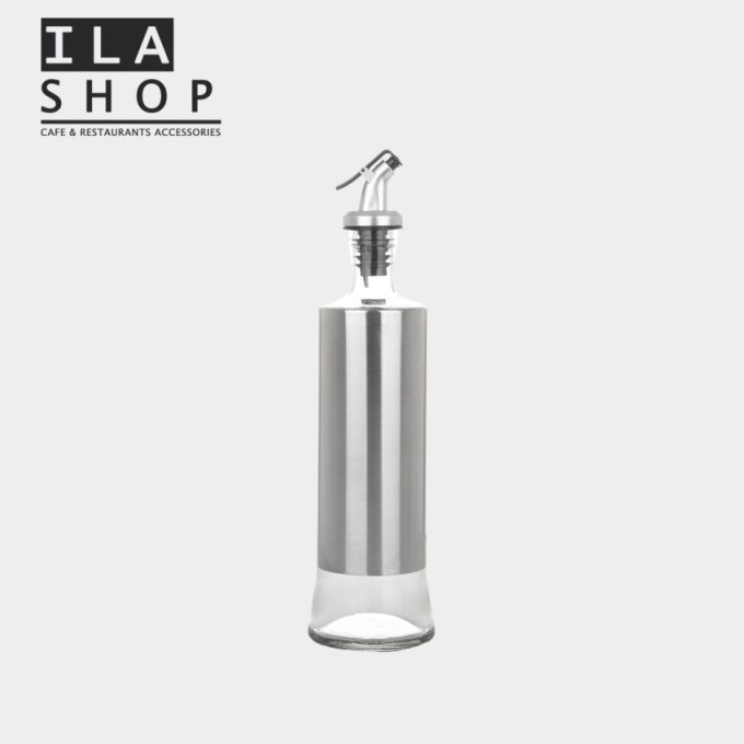 شیشه آبلیمو استیل و شیشه H106 یک عددی ایلا