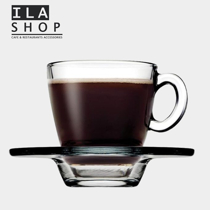 لیوان چای پاشا کد 95040 یک دستی ایلا - 3