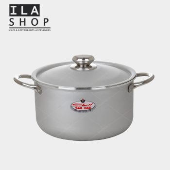 قابلمه زرساب درب گرانیت یک عددی ایلا