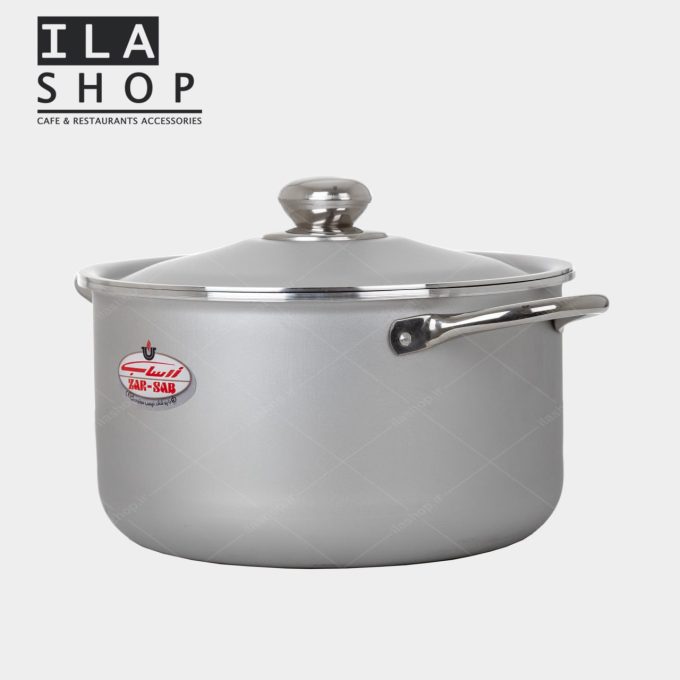 قابلمه زرساب درب گرانیت یک عددی ایلا - 2