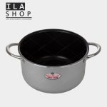 قابلمه زرساب درب گرانیت یک عددی ایلا - 5