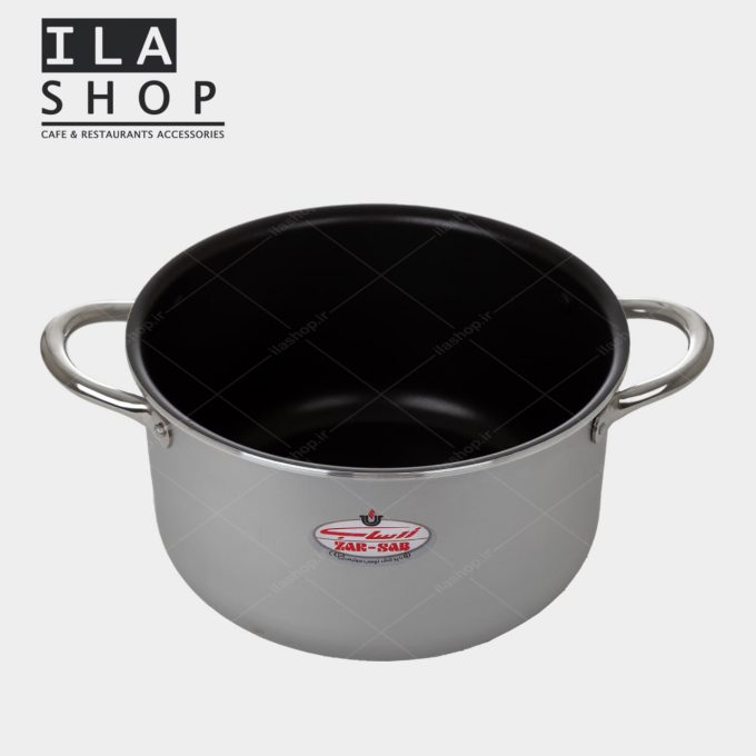 قابلمه زرساب درب گرانیت یک عددی ایلا - 5