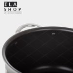 قابلمه زرساب درب گرانیت یک عددی ایلا - 4