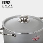 قابلمه زرساب درب گرانیت یک عددی ایلا - 3