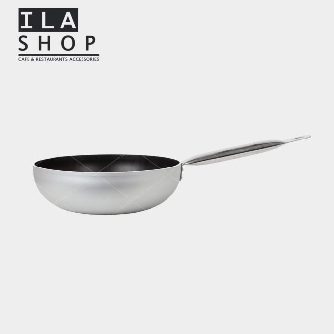 تاوه وک زرساب مدل پی کوک یک عددی ایلا - 3