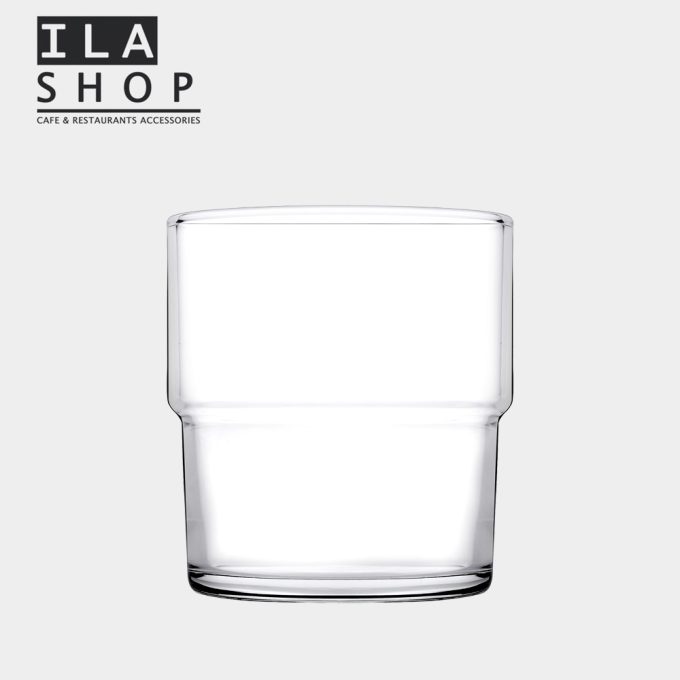 نیم لیوان هیل کد 420945 پاشاباغچه یک دستی ایلا - 2