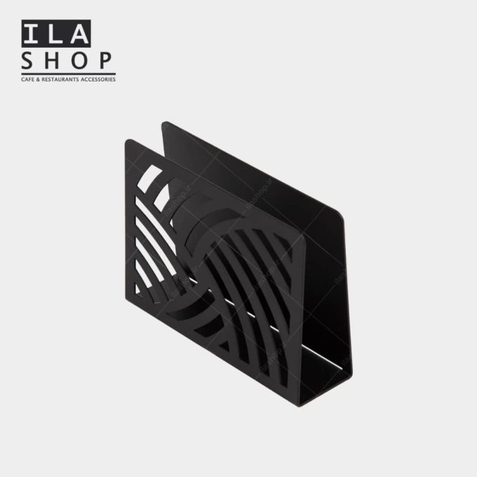 جای دستمال کوکتل مدل D-7075 یک عددی ایلا - 3