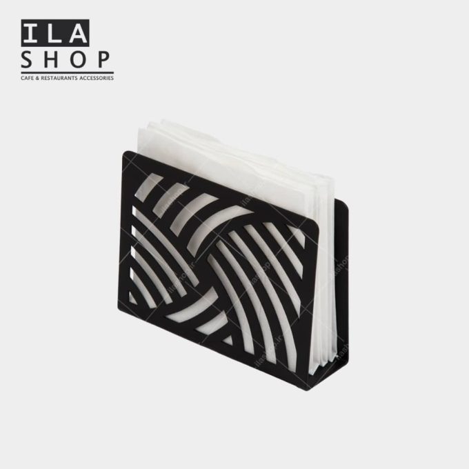 جای دستمال کوکتل مدل D-7075 یک عددی ایلا - 2