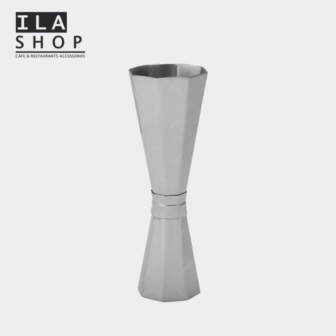 جیگر استیل ۳۰/۴۵ کد JG030 یک عددی ایلا