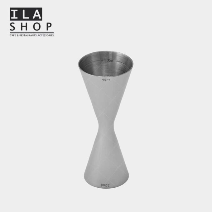 جیگر استیل ۳۰/۴۵ کد JG022 یک عددی ایلا