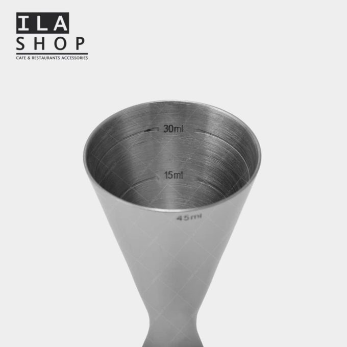 جیگر استیل ۳۰/۴۵ کد JG022 یک عددی ایلا - 3