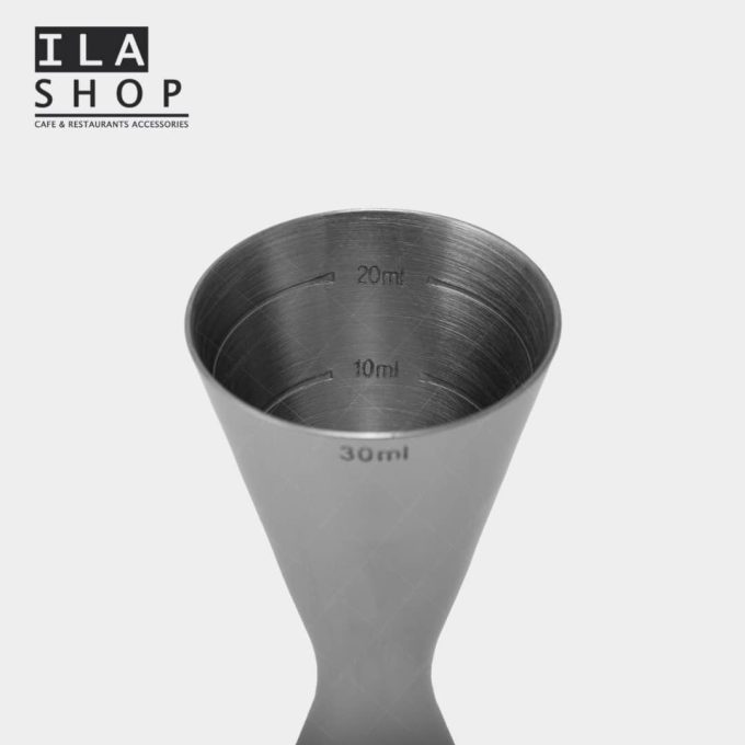 جیگر استیل ۳۰/۴۵ کد JG022 یک عددی ایلا - 2