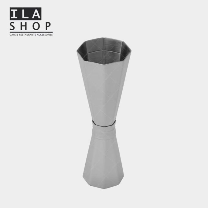 جیگر استیل ۳۰/۴۵ کد JG030 یک عددی ایلا - 2