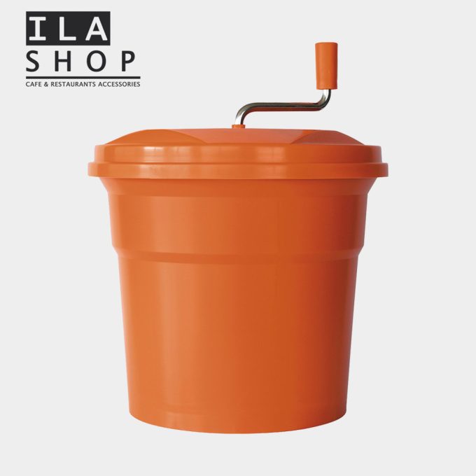 کاهو خشک کن دستی یک عددی ایلا - 3