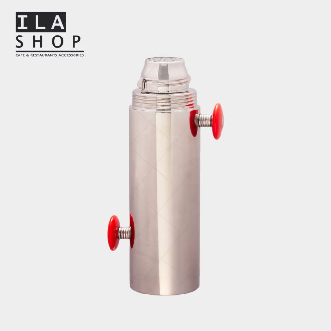 شیکر آکروباتیک استیل کد CS001 یک عددی ایلا - 4