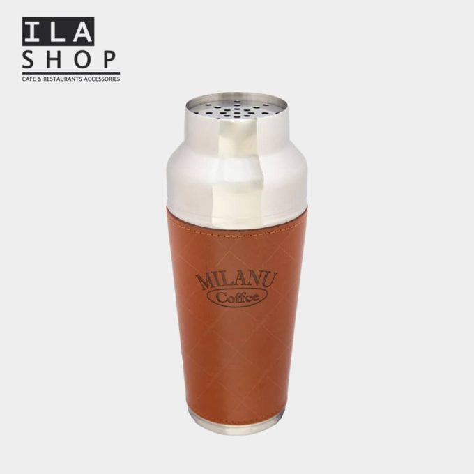شیکر کوبلر با کاور چرمی کد CS012 یک عددی ایلا - 2