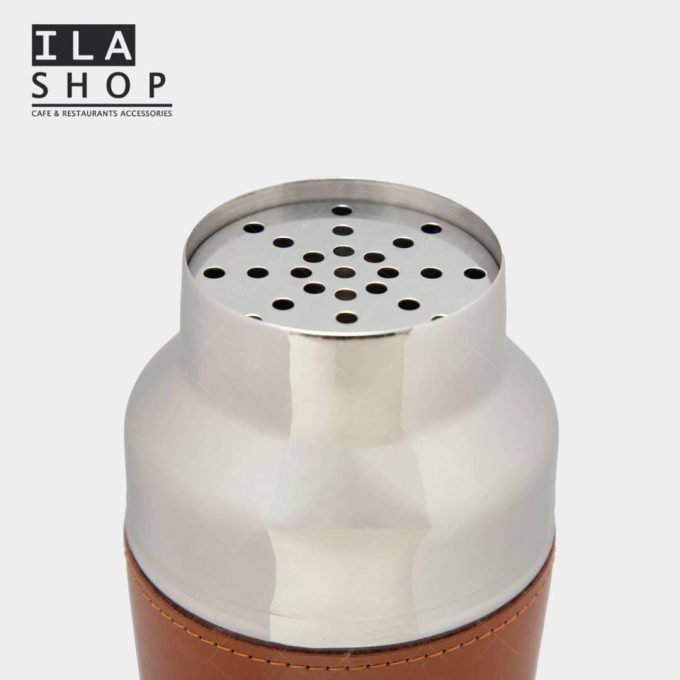 شیکر کوبلر با کاور چرمی کد CS012 یک عددی ایلا - 4