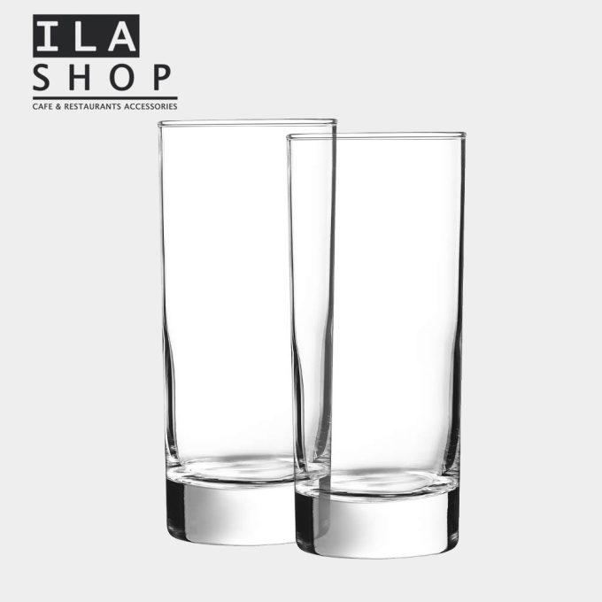 لیوان استانبول 350 سی سی پاشا باغچه کد 42253 شش عددی ایلا - 2