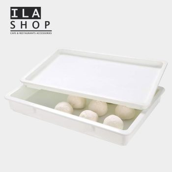 باکس خمیر پیتزا 57×38 یک عددی ایلا